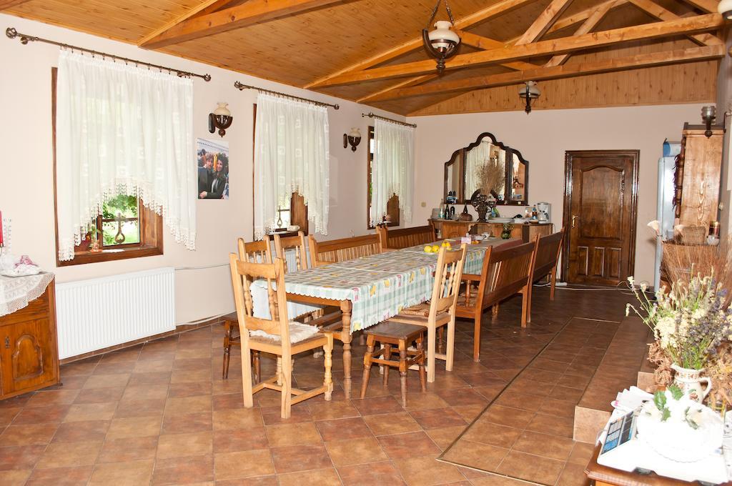 מלון Lepşa Casa Lidia מראה חיצוני תמונה