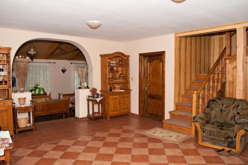 מלון Lepşa Casa Lidia מראה חיצוני תמונה